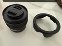 JJC 相機遮光罩 適用于索尼E 16-50mm/28-60mm鏡頭A7C2 A7CII二代 A6500 A6400 ZV-E10L 微單保護配件 遮光罩+40.5mmUV濾鏡 曬單實拍圖
