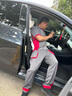 馬勒（MAHLE）適配特斯拉專用空調(diào)濾芯格濾清器特斯拉MODEL Y 空調(diào)濾芯套裝【內(nèi)置+外置上+外置下】六片 特斯拉MODEL Y 曬單實(shí)拍圖