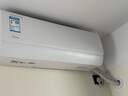 美的（Midea）空調(diào)大1.5匹 酷省電PRO升級款 新一級能效變頻家用掛機壁掛式節(jié)能 國家補貼20% 智能家電以舊換新 大1.5匹 一級能效 酷省電PRO 曬單實拍圖