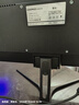 AOCPAD【300萬人+購】全新27英寸顯示器27英寸電腦顯示器升降高清4K160hz辦公屏幕設計電競游戲顯示屏 27英寸【1k75Hz】新品福利限量500臺直黑 曬單實拍圖