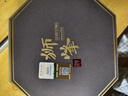 獅峰牌2026年新茶預售茶葉綠茶明前特級精品西湖龍井250g潤字紙包禮盒 曬單實(shí)拍圖