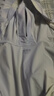 波司登（BOSIDENG）國(guó)標(biāo)時(shí)尚防曬衣女超長(zhǎng)輕薄冰感透氣全身防紫外線修身海邊沙漠外套 輕羽飛揚(yáng)9AW7-45%的人選擇 M 165/88A （衣長(zhǎng)124CM，過(guò)小腿） 曬單實(shí)拍圖