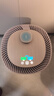 科沃斯（ECOVACS）ANDY PRO空氣凈化機器人 沁寶 家用除甲醛除菌除過(guò)敏原 去異味 可移動(dòng)智能凈化器 國家補貼15% 曬單實(shí)拍圖