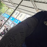 JEEP釣魚防曬三件套帽子垂釣專用戶外防曬冰袖登山徒步遮陽(yáng)帽趕海裝備 深灰三件套 曬單實(shí)拍圖