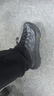 HOKA ONE ONE男女MAFATE THREE2 TS戶(hù)外機能越野跑步鞋1162770-BBNB 灰色 40 曬單實(shí)拍圖