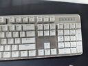 達(dá)爾優(yōu)EK810雙模無線鍵盤 機(jī)械鍵盤 筆記本電腦游戲鍵盤 2.4G辦公鍵盤長(zhǎng)續(xù)航 104鍵 104鍵 茶軸【有線+2.4G無線】【5種燈效】 曬單實(shí)拍圖