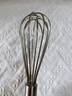 Vinland英國手動(dòng)打蛋器304不銹鋼攪拌棒家用雞蛋攪蛋抽手持商用烘焙專(zhuān)用 10寸-加粗16線(xiàn)打蛋器【304精鋼】 曬單實(shí)拍圖
