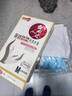 食品級(jí)耐高溫硅膠手套防燙隔熱防水五指靈活烘焙餐飲烤箱家務(wù)洗碗加厚廚房燒烤加長(zhǎng)橡膠 1雙耐高溫手套【食品級(jí)】藍(lán)白拼色 曬單實(shí)拍圖