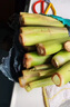 【現(xiàn)采現(xiàn)發(fā)】新鮮茭白上海青浦練塘特產(chǎn)帶殼茭白高筍時令蔬菜 現(xiàn)采帶殼茭白3斤 曬單實拍圖