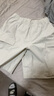 lululemon丨VersaTwill 男士工裝短褲 LM7BGYS 骨白 專屬款 M 曬單實(shí)拍圖