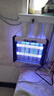 蚊醫(yī)生滅蚊燈戶外商用家用電蚊子室內(nèi)電驅(qū)蚊蟲子燈滅蠅燈神器誘滅器 室內(nèi)-高效款【仿生誘蚊】 曬單實拍圖