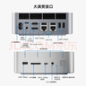 零刻「靜享其創(chuàng)」GTi12/GTi13 UItra 英特爾酷睿i9 12900H/HK 13900HK高性能游戲辦公設計迷你主機 GTi13冰霜銀【夜幕星】 32G/1TB+EX顯卡擴展塢 曬單實拍圖