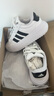阿迪達(dá)斯adidas【滔搏運(yùn)動(dòng)】女子GRAND COURT PLATFORM網(wǎng)球鞋 IE1092 38 曬單實(shí)拍圖