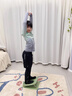 木允瑤日本兒童站立拉筋斜踏板增高助長(zhǎng)拉伸神器家用健身訓(xùn)練小腿跟腱肌 綠茸茸腿部拉伸器【助力長(zhǎng)個(gè)高】 曬單實(shí)拍圖