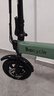 BAICYCLE小白小米生態(tài)鏈電動自行車折疊長續(xù)航鋁合金輕便電動車鋰電池代駕代步車電單車男女成人電瓶車 曬單實拍圖