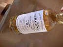 百富（BALVENIE）蘇格蘭單一麥芽威士忌洋酒12年雙桶陳釀?dòng)?guó)斯佩塞產(chǎn)區(qū)原瓶進(jìn)口 百富12年單桶700ml 曬單實(shí)拍圖