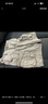 ABERCROMBIE & FITCH【復(fù)古工裝風(fēng)】男裝25夏新款baggy大口袋五分短褲KI128-5117 橄欖綠 34 W (180/86A) 曬單實拍圖