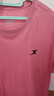 特步（XTEP） 特步短袖圓領(lǐng)夏季純棉t恤男潮流運動上衣時尚休閑透氣速干打底衫 【推薦】月桂粉-圓領(lǐng)（純棉） 2XL （185/104A）【現(xiàn)貨速發(fā)】 曬單實拍圖