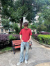 馬克華菲復(fù)古高街牛仔褲男士春夏直筒褲2025新款美式寬松休閑闊腿長褲子男 曬單實(shí)拍圖