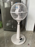活仕澳洲活仕電風(fēng)扇WLF-BDC360家用輕音 落地扇/遙控三葉風(fēng)扇遠(yuǎn)程定時數(shù)顯可拆 WCF-M20 曬單實拍圖