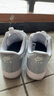 耐克NIKE七夕禮物 男空軍一號(hào) AIR FORCE 1 運(yùn)動(dòng)鞋HV9405-001灰/白41 曬單實(shí)拍圖