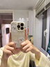 圣圖朗液態(tài)硅膠卡通狗狗適用iphone16promax蘋果15手機(jī)殼AI按鍵全包13高級磁吸14情侶新款12女防摔保護(hù)套 小狗堆【古董白】臻品液態(tài)磁吸 iPhone 14 Pro 曬單實(shí)拍圖