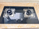 帥康（Sacon）3B802燃氣灶天然氣嵌入臺式灶雙灶臺家用5.0kW猛火專用煤氣爐具灶以舊換新國家補貼20% 【管道天然氣】新品 5.0KW可調(diào)節(jié)猛火灶 曬單實拍圖