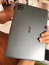 宏碁（acer）【國家補貼15%】平板電腦pad 10.1吋高清全面屏4G插卡全網(wǎng)通話低藍光護眼娛樂8核6G+128G灰A310 曬單實拍圖