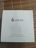 漫步者（EDIFIER）Comfo Fit II開放式藍(lán)牙耳機(jī) 不入耳 運(yùn)動(dòng)跑步 Comfo Fit2 長(zhǎng)續(xù)航 通話降噪 云白 曬單實(shí)拍圖