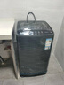 志高全自動(dòng)波輪洗衣機(jī)家用智能洗脫一體小型大容量公寓宿舍出租房 6.5KG寶石灰【店長(zhǎng)推薦+豪華加厚+強(qiáng)力電機(jī)】 曬單實(shí)拍圖