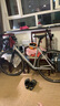 迪卡儂RC100升級(jí)版公路自行車(chē)Van Rysel男女騎行單車(chē) Van Rysel 銀色 L碼 適合身高180cm~190cm 曬單實(shí)拍圖