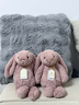Jellycat致臻害羞羅莎維洛邦尼兔動(dòng)物毛絨玩偶安撫送禮娃娃生日禮物520 害羞羅莎邦尼兔 H31 X W12 CM 曬單實(shí)拍圖