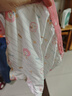 俞兆林兒童內(nèi)褲女童冰絲平角褲小女孩夏季薄款網(wǎng)眼透氣中大童四角短褲 曬單實拍圖
