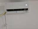 海爾空調凈省電2匹掛機變頻冷暖新一級能效自清潔節能大風(fēng)量靜音低噪家用客廳大臥室空調 2匹 一級能效 【25年新品】AI智省電30% 曬單實(shí)拍圖