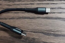 品勝蘋果17promax充電線雙Type-C數(shù)據(jù)線PD60W快充ctoc車載CarPlay適用iPhone16/15平板華為小米筆記本 曬單實拍圖