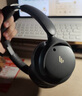漫步者（EDIFIER）【重磅旗艦新品|藍(lán)牙V5.4】Fit900NB小金標(biāo)真無(wú)線主動(dòng)降噪頭戴式藍(lán)牙耳機(jī)長(zhǎng)續(xù)航游戲音樂(lè)耳麥禮物 雅典灰+黑色耳機(jī)包 曬單實(shí)拍圖