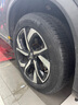 德國馬牌（Continental）汽車輪胎 235/55R18 100V UCJ 適配途觀L哈弗H2探岳 瑞虎8 曬單實(shí)拍圖
