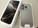 Apple/蘋果 iPhone 16 Pro（A3294）256GB 原色鈦金屬 支持移動聯(lián)通電信5G 雙卡雙待手機(jī) 曬單實(shí)拍圖