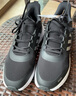 阿迪達(dá)斯 （adidas）夏季男鞋運(yùn)動(dòng)鞋舒適耐磨減震休閑跑步鞋 43UK9碼 曬單實(shí)拍圖