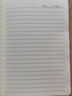 牛皮紙筆記本子A5記事本大學(xué)生用考研高中生讀書記錄日記本軟面抄32k牛皮本單行橫線本練習(xí)簿 A5-1本/橫線/每本72頁 曬單實拍圖