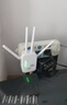 【網(wǎng)速起飛了】wifi信號放大器信號增強器路由器網(wǎng)絡穿墻王5g雙頻 【四天線】加速款 曬單實拍圖