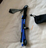 澎湃虎鋁合金輕便折疊登山杖戶(hù)外專(zhuān)業(yè)登山手杖5節折疊戶(hù)外健走必備裝備 登山杖天藍長(cháng)款 曬單實(shí)拍圖