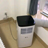 新飛移動(dòng)空調冷暖一體機可移動(dòng)空調冷風(fēng)機商用廚房客廳出租房免排水免安裝不帶外機的空調 小1匹 單冷【促銷(xiāo)特賣(mài)款】 曬單實(shí)拍圖