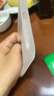 今舞 適用蘋果x手機殼超薄磨砂iphonexs max全包防摔半軟硬殼女男款商務(wù)PP類硅膠外殼保護套 XS Max透明白 曬單實拍圖