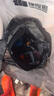 熊火 路亞包多功能單肩路亞腰包漁具包防水耐磨大容量加厚魚(yú)竿包配件收納包 大容量暗夜色路亞包 曬單實(shí)拍圖