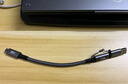 值計(jì)USB4全功能type-c數(shù)據(jù)線0.2米 8K4k視頻線PD240W快充 適用于雷電4/3移動(dòng)硬盤盒一線通40G連接線 曬單實(shí)拍圖