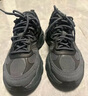 斐樂（FILA）蕨草鞋F(xiàn)ERN男鞋戶外老爹鞋休閑鞋時(shí)尚舒適運(yùn)動(dòng)鞋 陰影灰/黑-DB 42 曬單實(shí)拍圖