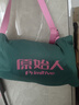 原始人充氣沙發(fā)戶外露營懶人空氣單人便攜式野營音樂節(jié)氣墊床坐 加長Flower花朵【配外袋】 曬單實拍圖