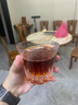 Baccarat巴卡拉 天天巴卡拉系列玫瑰 熾焰平底杯【禮物】 ROYA玫瑰杯 曬單實拍圖