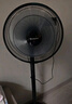 艾美特（AIRMATE）七葉家用遙控電風(fēng)扇7檔大風(fēng)量空氣循環(huán)搖頭臺式落地扇節(jié)能柔風(fēng)小風(fēng)扇預(yù)約定時落地式電扇 CS35-R19 曬單實拍圖
